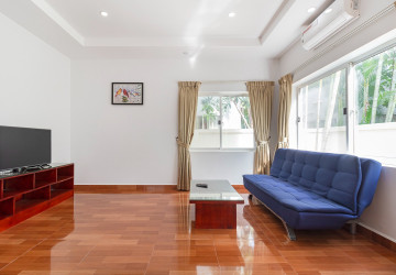 3 Bedroom Villa For Rent - Melbourne Residence, Sra Ngae, Siem Reap thumbnail