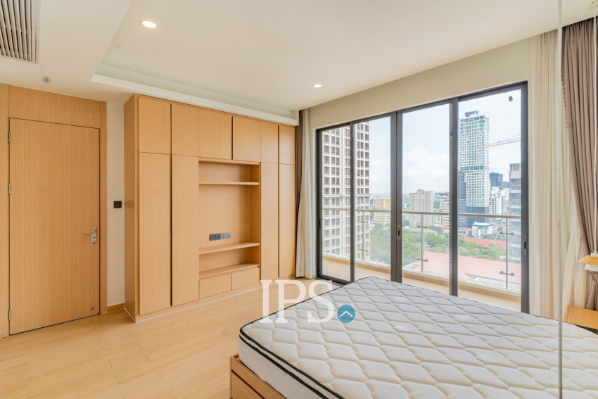 1 Bedroom Condo For Rent - Platinum , BKK1, Phnom Penh