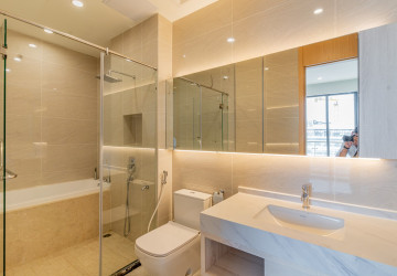 1 Bedroom Condo For Rent - Platinum , BKK1, Phnom Penh thumbnail