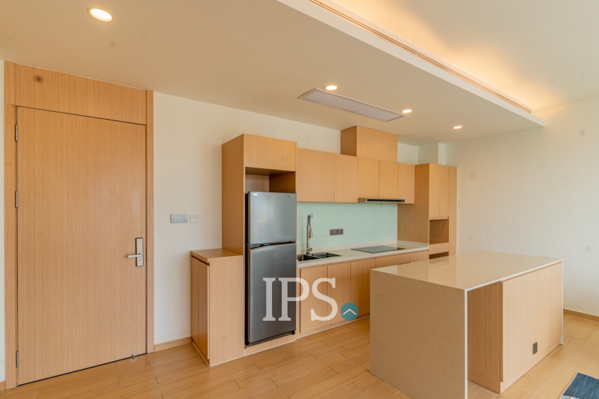 1 Bedroom Condo For Rent - Platinum , BKK1, Phnom Penh