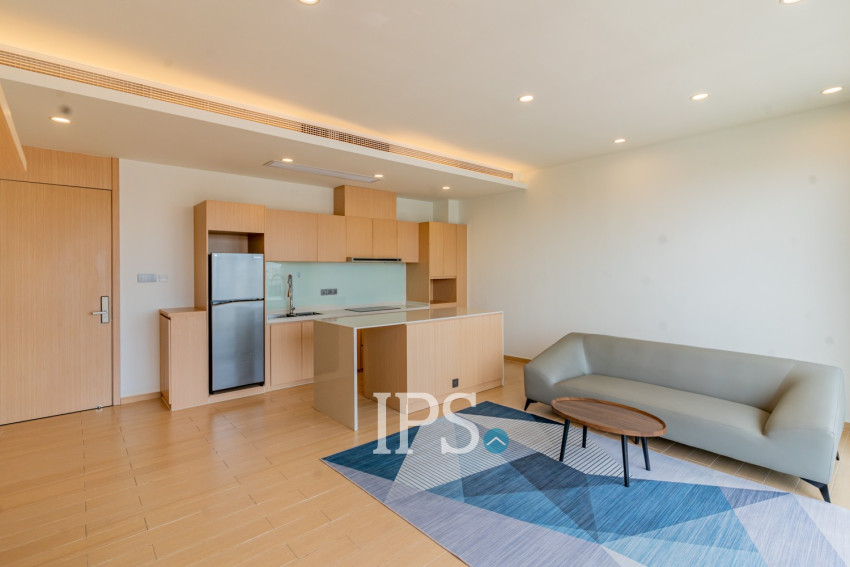 1 Bedroom Condo For Rent - Platinum , BKK1, Phnom Penh