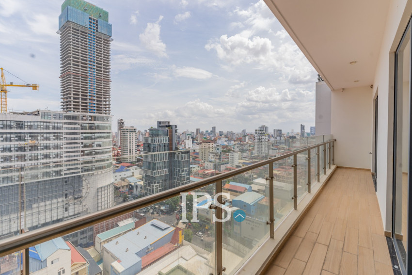1 Bedroom Condo For Rent - Platinum , BKK1, Phnom Penh