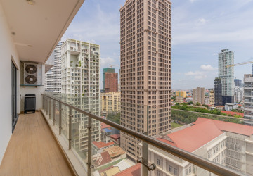 1 Bedroom Condo For Rent - Platinum , BKK1, Phnom Penh thumbnail