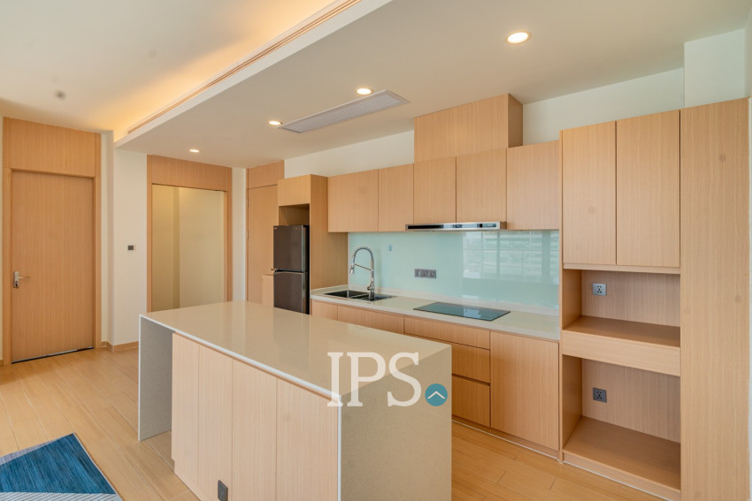 1 Bedroom Condo For Rent - Platinum , BKK1, Phnom Penh