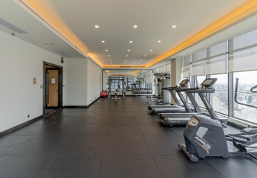 1 Bedroom Condo For Rent - Platinum , BKK1, Phnom Penh thumbnail