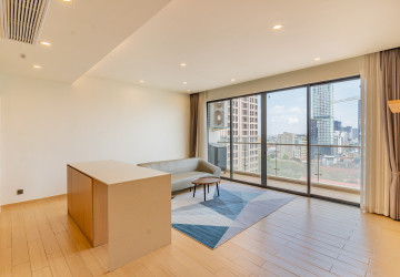 1 Bedroom Condo For Rent - Platinum , BKK1, Phnom Penh thumbnail