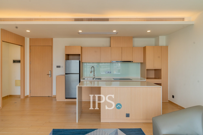 1 Bedroom Condo For Rent - Platinum , BKK1, Phnom Penh