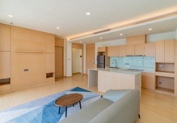 1 Bedroom Condo For Rent - Platinum , BKK1, Phnom Penh thumbnail