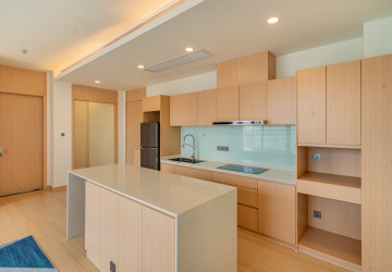 1 Bedroom Condo For Rent - Platinum , BKK1, Phnom Penh thumbnail