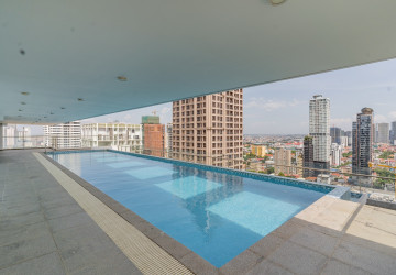 1 Bedroom Condo For Rent - Platinum , BKK1, Phnom Penh thumbnail