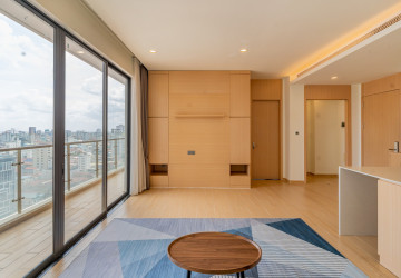 1 Bedroom Condo For Rent - Platinum , BKK1, Phnom Penh thumbnail