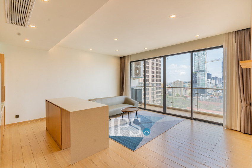 1 Bedroom Condo For Rent - Platinum , BKK1, Phnom Penh