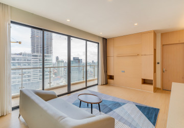 1 Bedroom Condo For Rent - Platinum , BKK1, Phnom Penh thumbnail