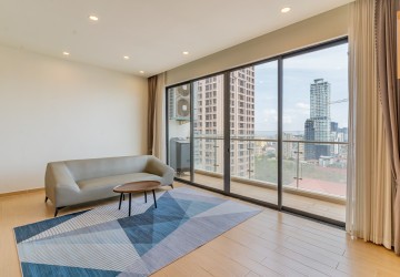 1 Bedroom Condo For Rent - Platinum , BKK1, Phnom Penh thumbnail