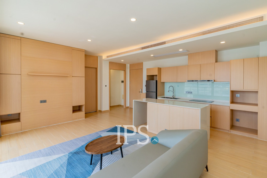 1 Bedroom Condo For Rent - Platinum , BKK1, Phnom Penh