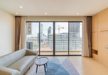 1 Bedroom Condo For Rent - Platinum , BKK1, Phnom Penh thumbnail