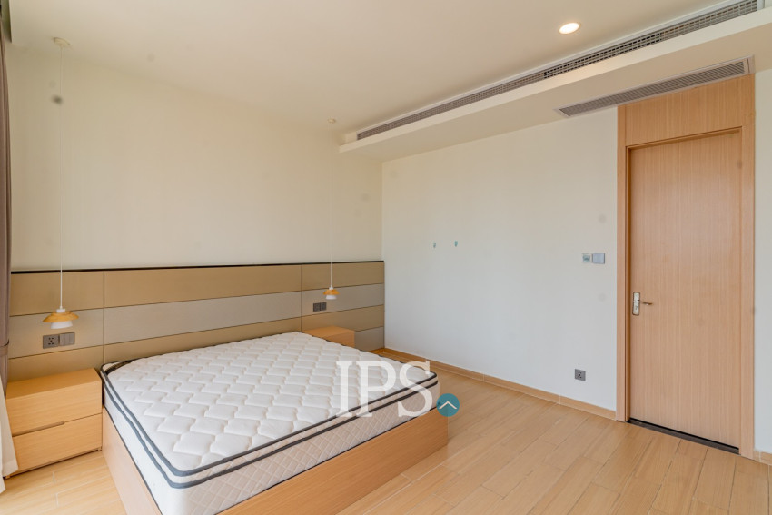 1 Bedroom Condo For Rent - Platinum , BKK1, Phnom Penh