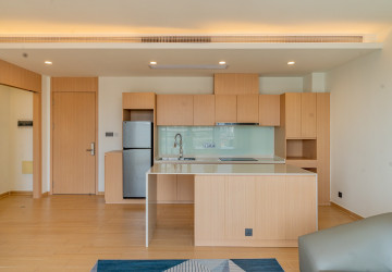 1 Bedroom Condo For Rent - Platinum , BKK1, Phnom Penh thumbnail