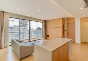 1 Bedroom Condo For Rent - Platinum , BKK1, Phnom Penh thumbnail