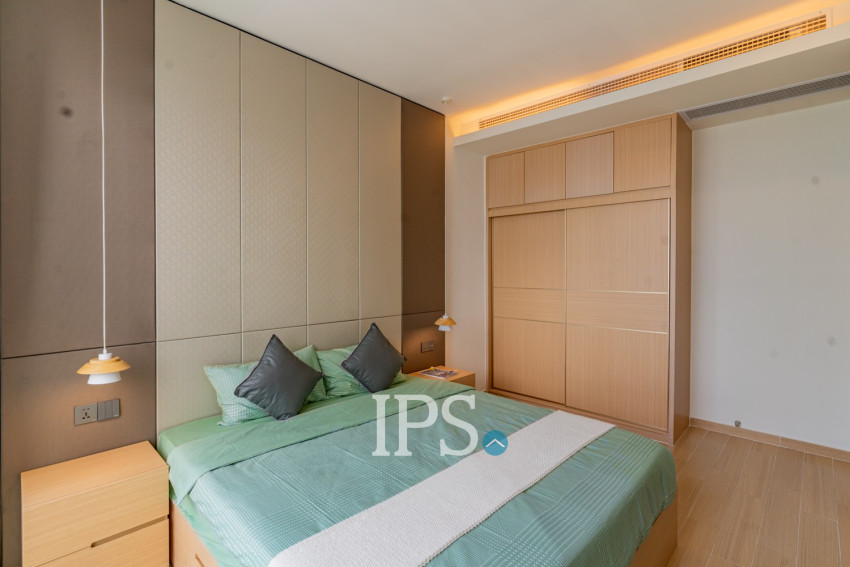 2 Bedroom Condo For Rent - Platinum 352, BKK1, Phnom Penh