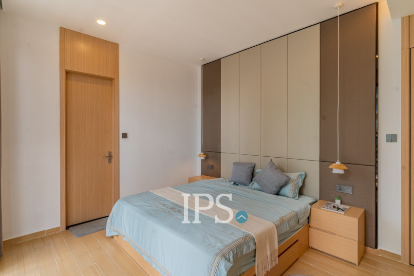 2 Bedroom Condo For Rent - Platinum 352, BKK1, Phnom Penh