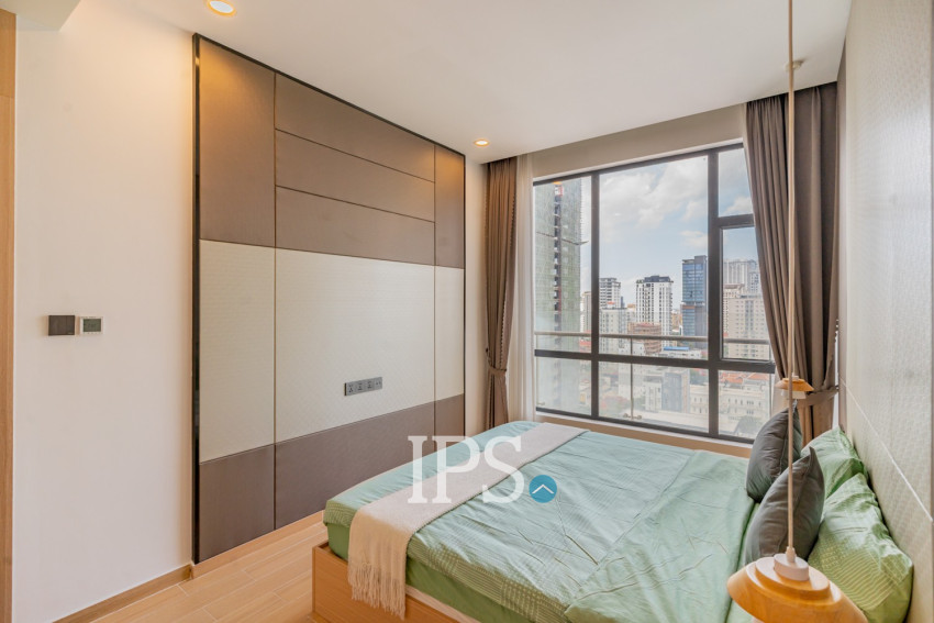 2 Bedroom Condo For Rent - Platinum 352, BKK1, Phnom Penh
