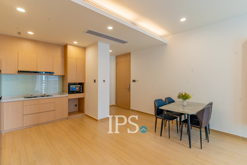 2 Bedroom Condo For Rent - Platinum 352, BKK1, Phnom Penh