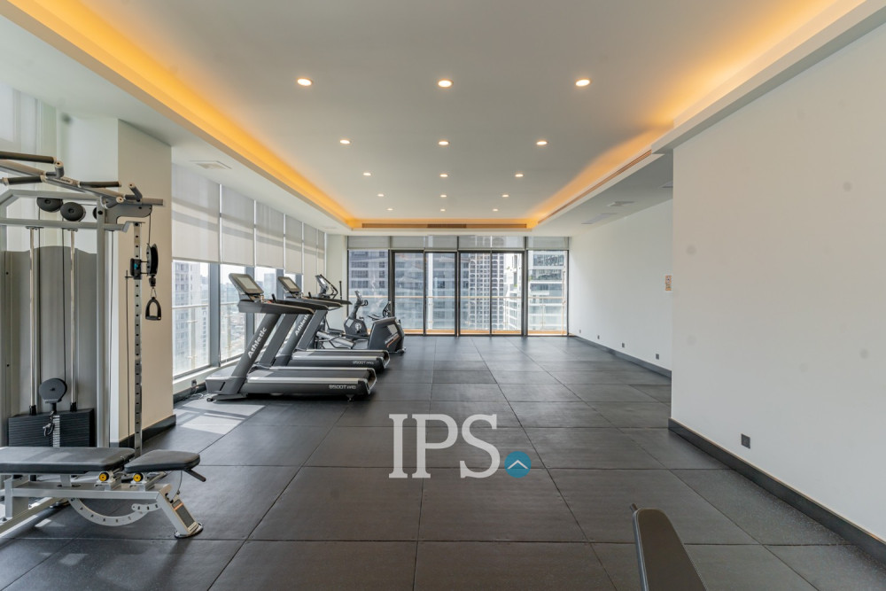 2 Bedroom Condo For Rent - Platinum 352, BKK1, Phnom Penh - Image 25