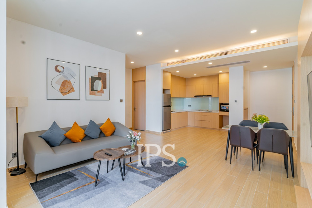 2 Bedroom Condo For Rent - Platinum 352, BKK1, Phnom Penh