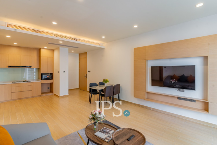 2 Bedroom Condo For Rent - Platinum 352, BKK1, Phnom Penh