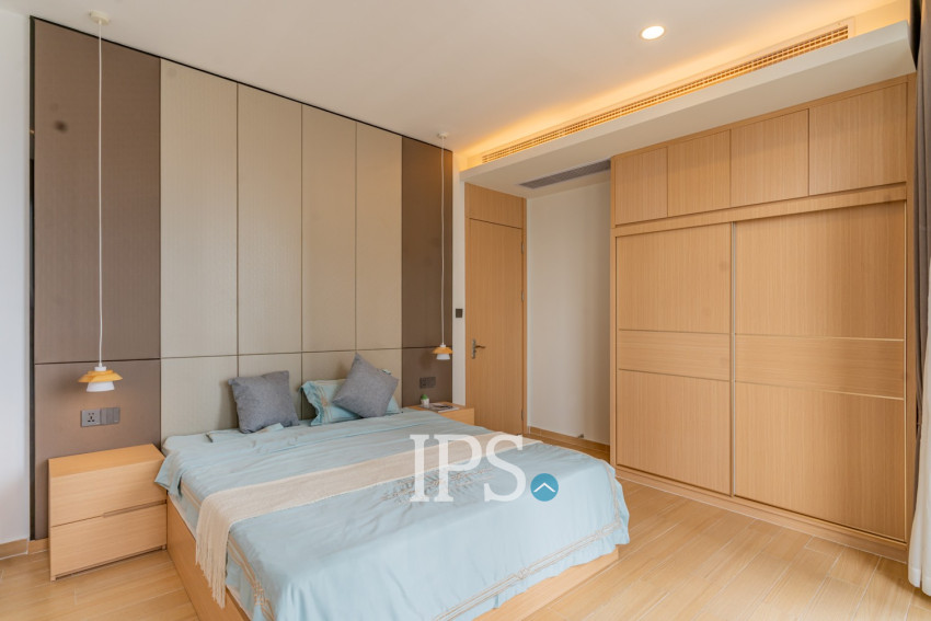 2 Bedroom Condo For Rent - Platinum 352, BKK1, Phnom Penh