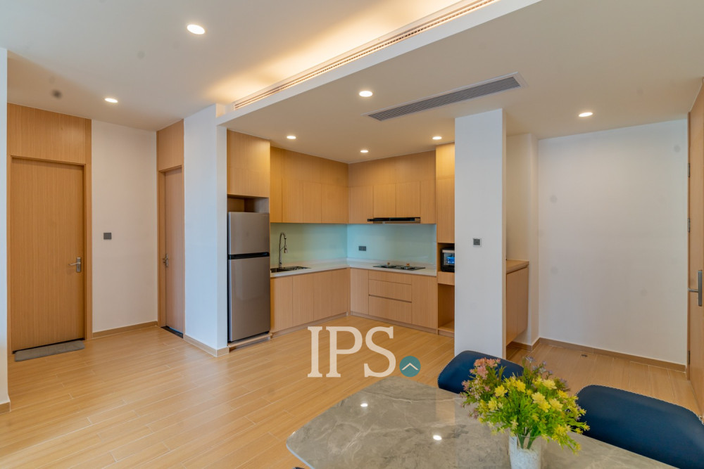 2 Bedroom Condo For Rent - Platinum 352, BKK1, Phnom Penh - Image 9