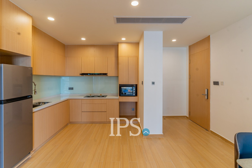 2 Bedroom Condo For Rent - Platinum 352, BKK1, Phnom Penh