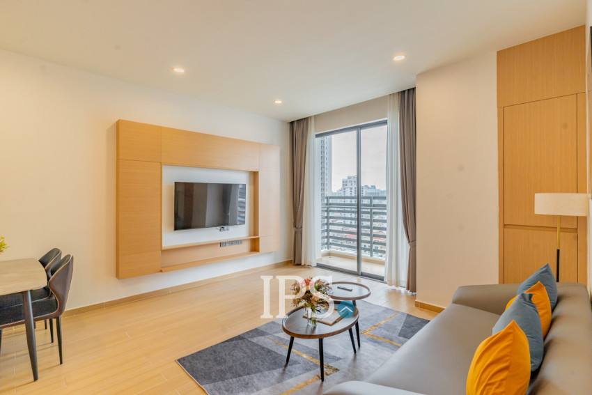 2 Bedroom Condo For Rent - Platinum 352, BKK1, Phnom Penh