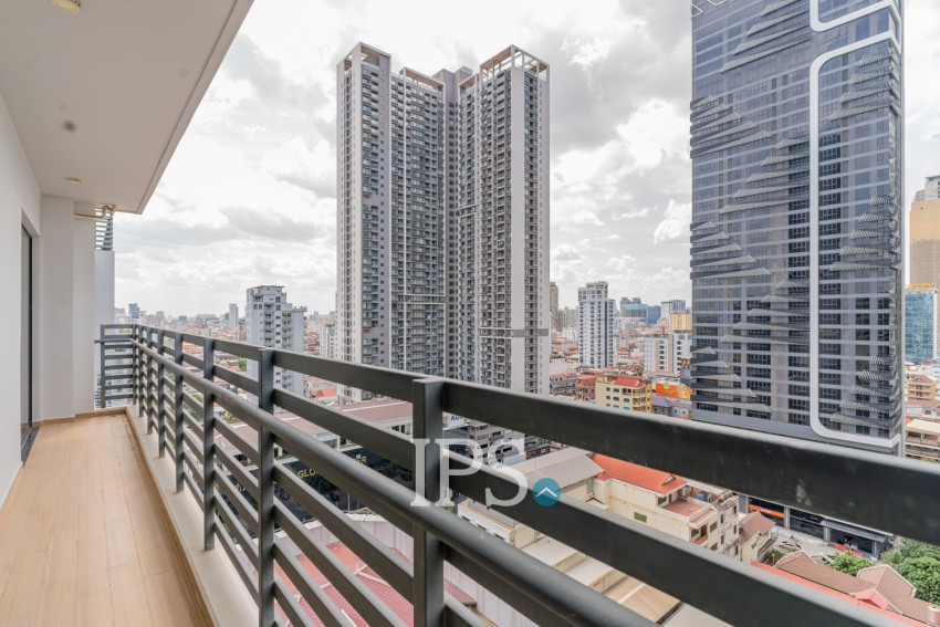 2 Bedroom Condo For Rent - Platinum 352, BKK1, Phnom Penh