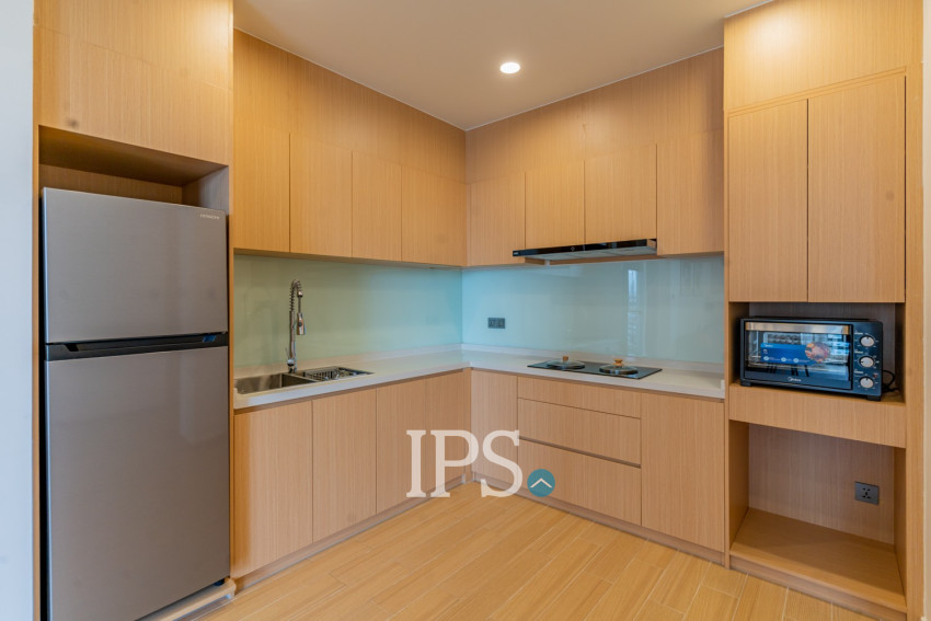 2 Bedroom Condo For Rent - Platinum 352, BKK1, Phnom Penh