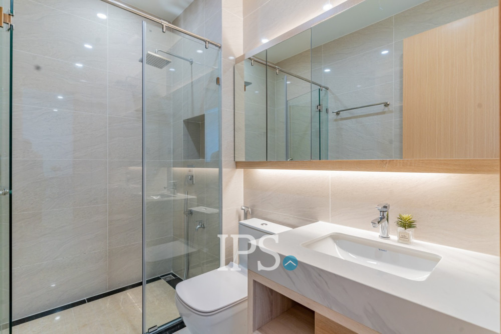 2 Bedroom Condo For Rent - Platinum 352, BKK1, Phnom Penh - Image 20