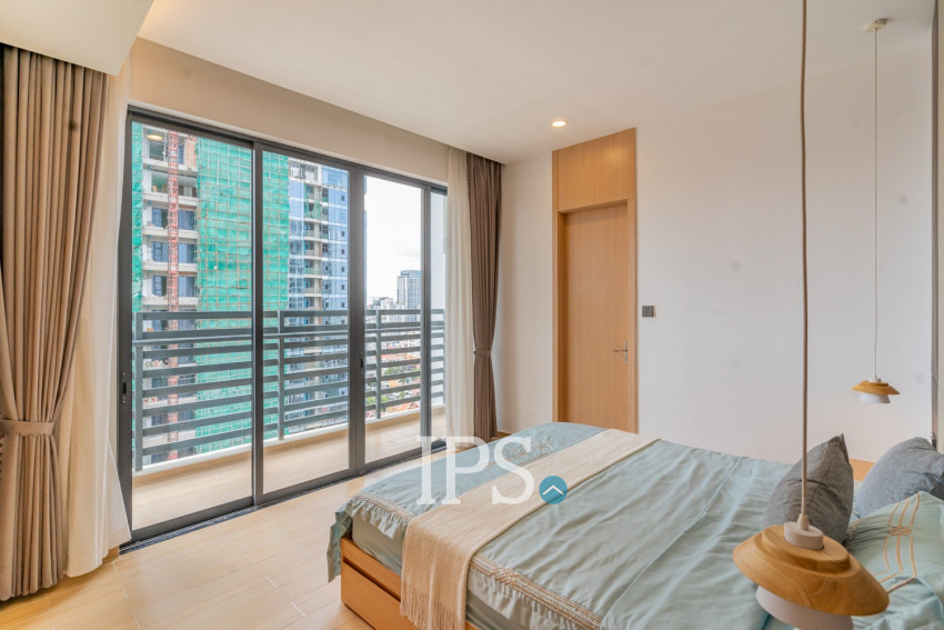 2 Bedroom Condo For Rent - Platinum 352, BKK1, Phnom Penh
