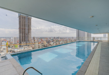 2 Bedroom Condo For Rent - Platinum 352, BKK1, Phnom Penh thumbnail