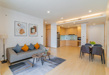 2 Bedroom Condo For Rent - Platinum 352, BKK1, Phnom Penh thumbnail