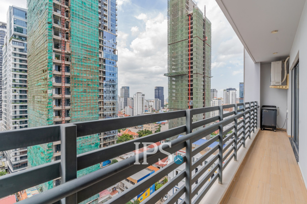 2 Bedroom Condo For Rent - Platinum 352, BKK1, Phnom Penh - Image 22