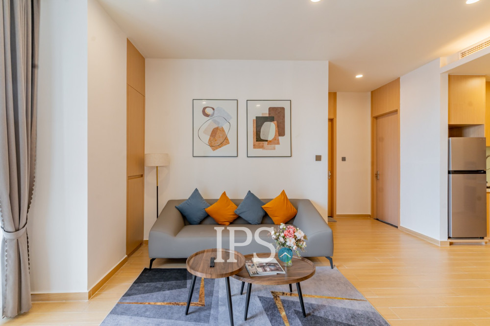 2 Bedroom Condo For Rent - Platinum 352, BKK1, Phnom Penh - Image 4