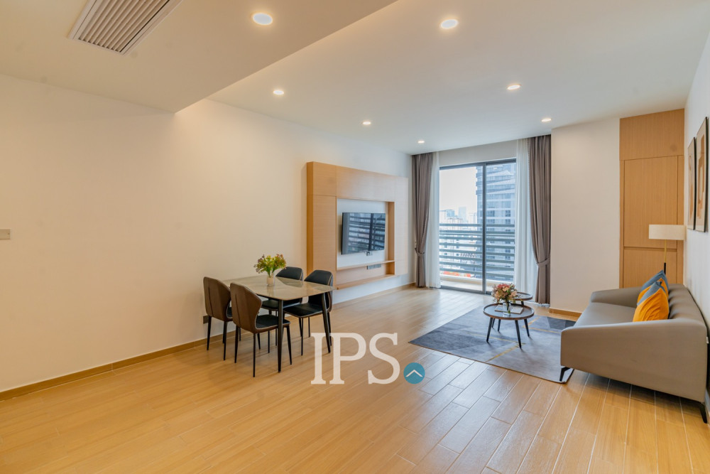 2 Bedroom Condo For Rent - Platinum 352, BKK1, Phnom Penh - Image 10