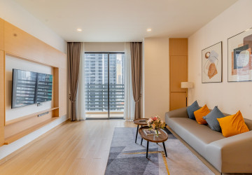 2 Bedroom Condo For Rent - Platinum 352, BKK1, Phnom Penh thumbnail