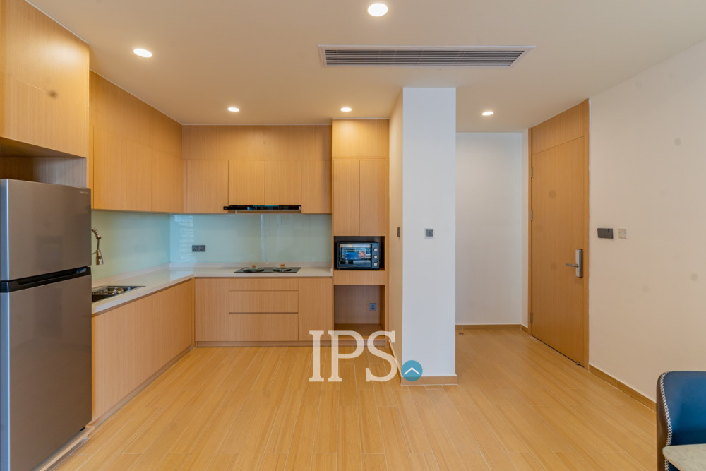 2 Bedroom Condo For Rent - Platinum 352, BKK1, Phnom Penh - Image 11
