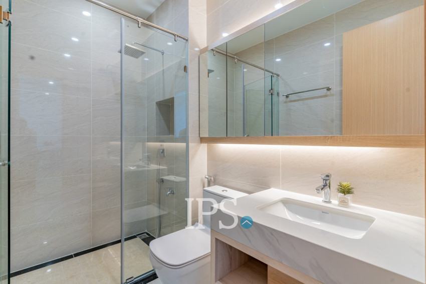 2 Bedroom Condo For Rent - Platinum 352, BKK1, Phnom Penh