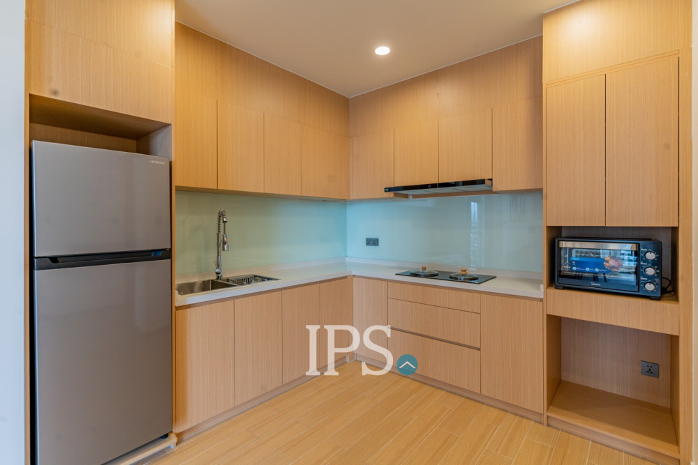2 Bedroom Condo For Rent - Platinum 352, BKK1, Phnom Penh - Image 12