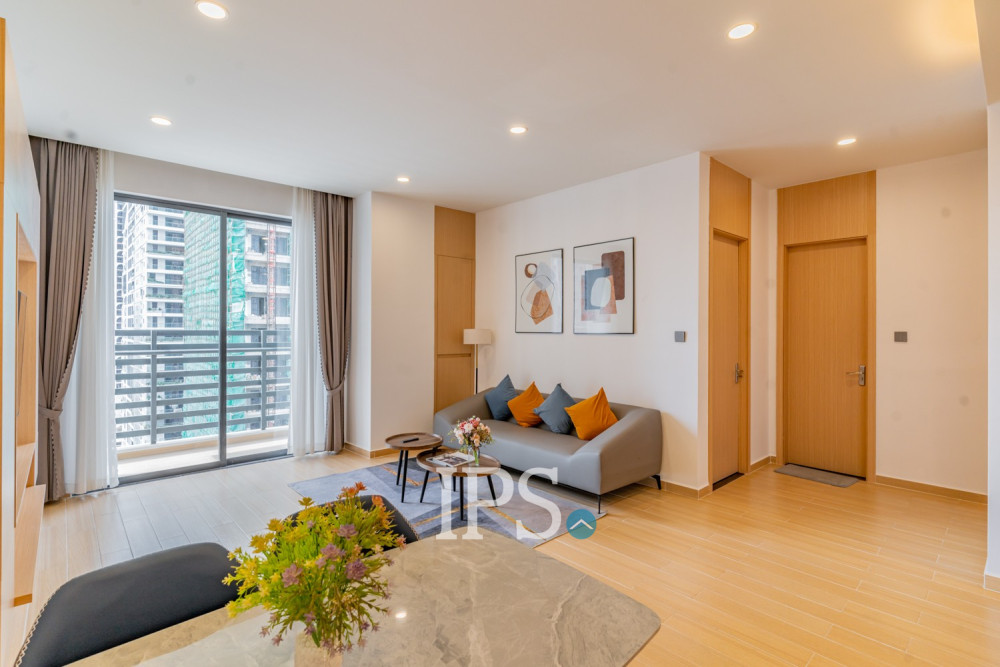 2 Bedroom Condo For Rent - Platinum 352, BKK1, Phnom Penh - Image 3