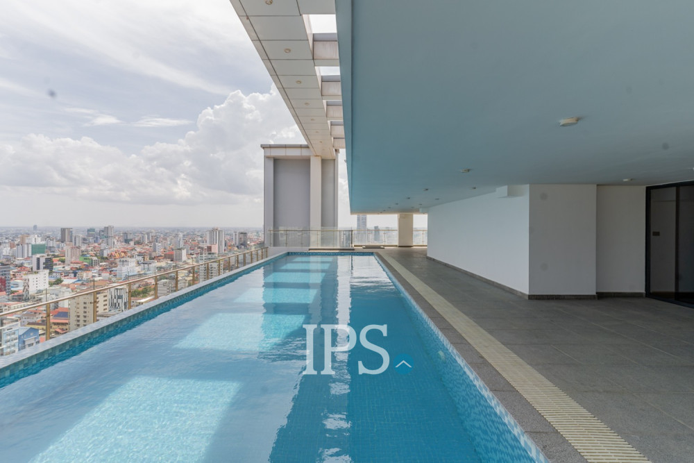 2 Bedroom Condo For Rent - Platinum 352, BKK1, Phnom Penh - Image 26