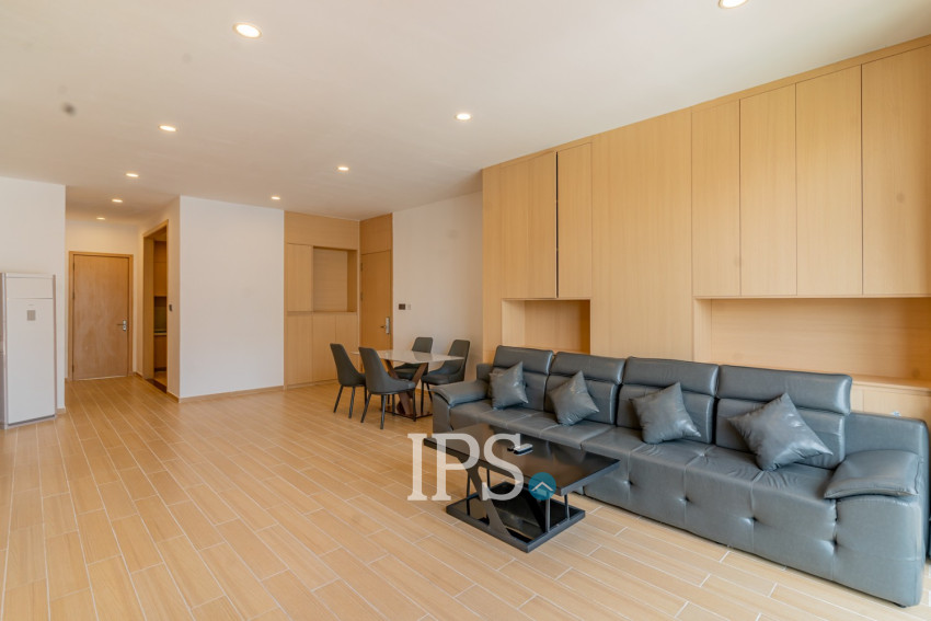 4 Bedroom Condo For Rent - Platinum 352, BKK1, Phnom Penh